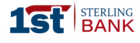  First Sterling Capital Bank Logo